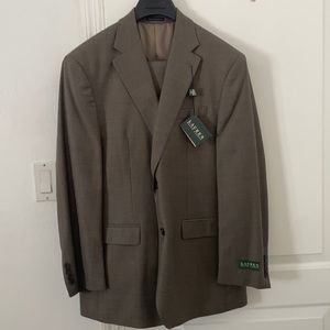 2 peace garment men suits